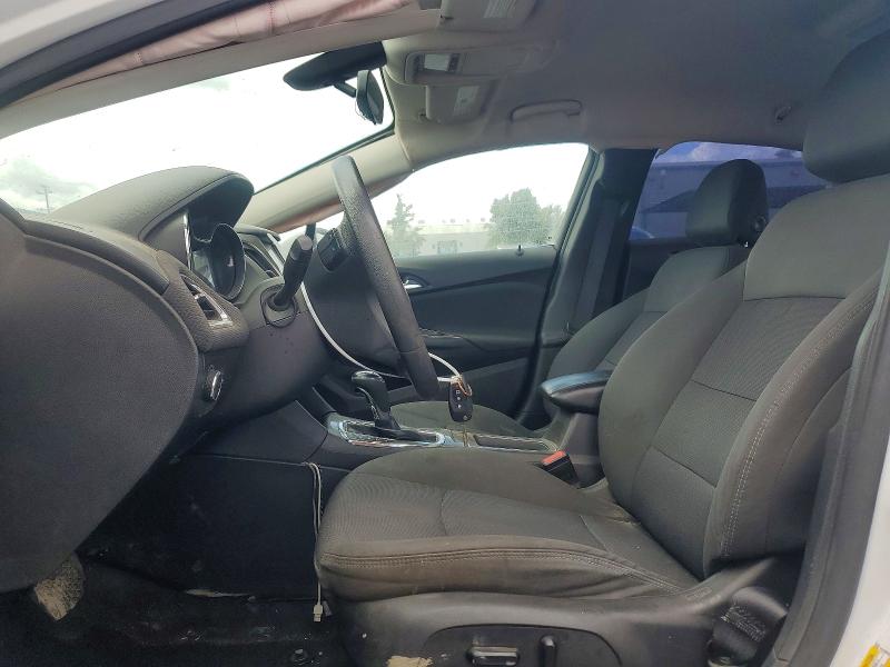 55217226 :رقم المزاد ، 1G1BE5SM8J7114529 vin ، 2018 Chevrolet Cruze مزاد بيع