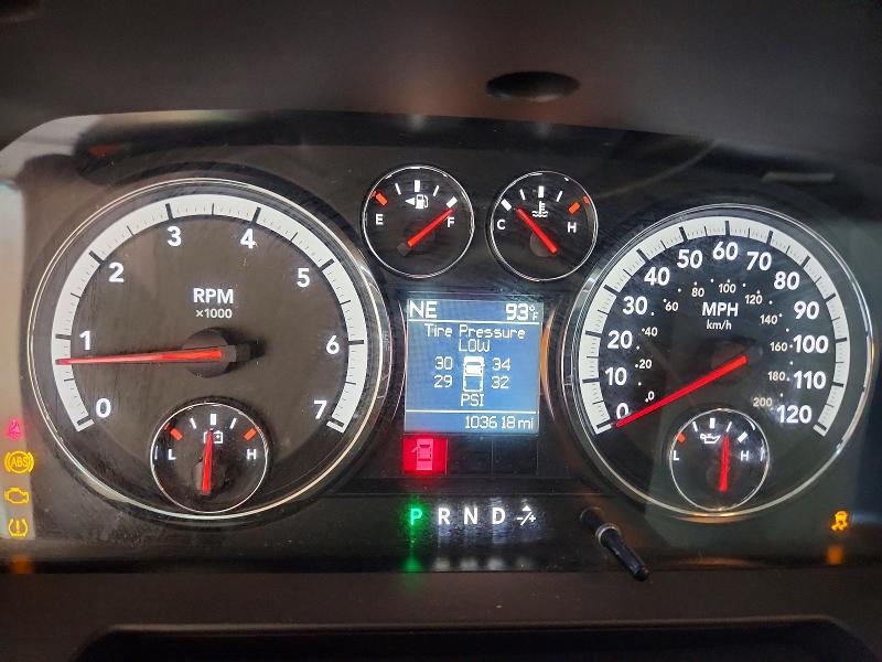 Продаж на аукціоні авто 2012 Dodge Ram 1500, vin: 1C6RD6NTXCS255434, номер лоту: 53746816