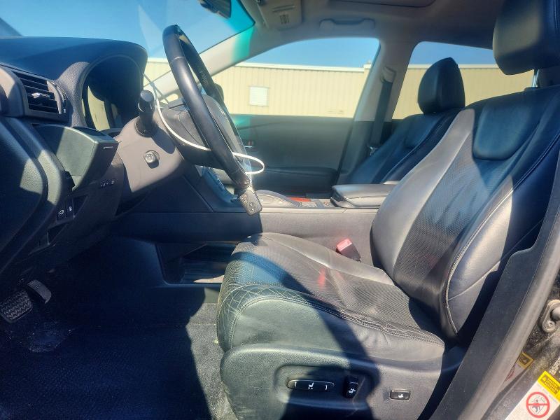 Aukcja sprzedaży 2010 Lexus Rx, vin: JTJBK1BA0A2401002, numer aukcji: 52123006