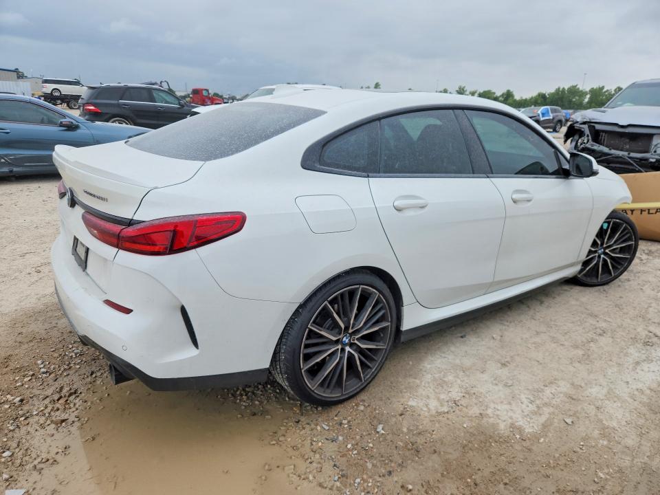 52782466 :رقم المزاد ، WBA73AK06M7G51753 vin ، 2021 Bmw 228xi مزاد بيع