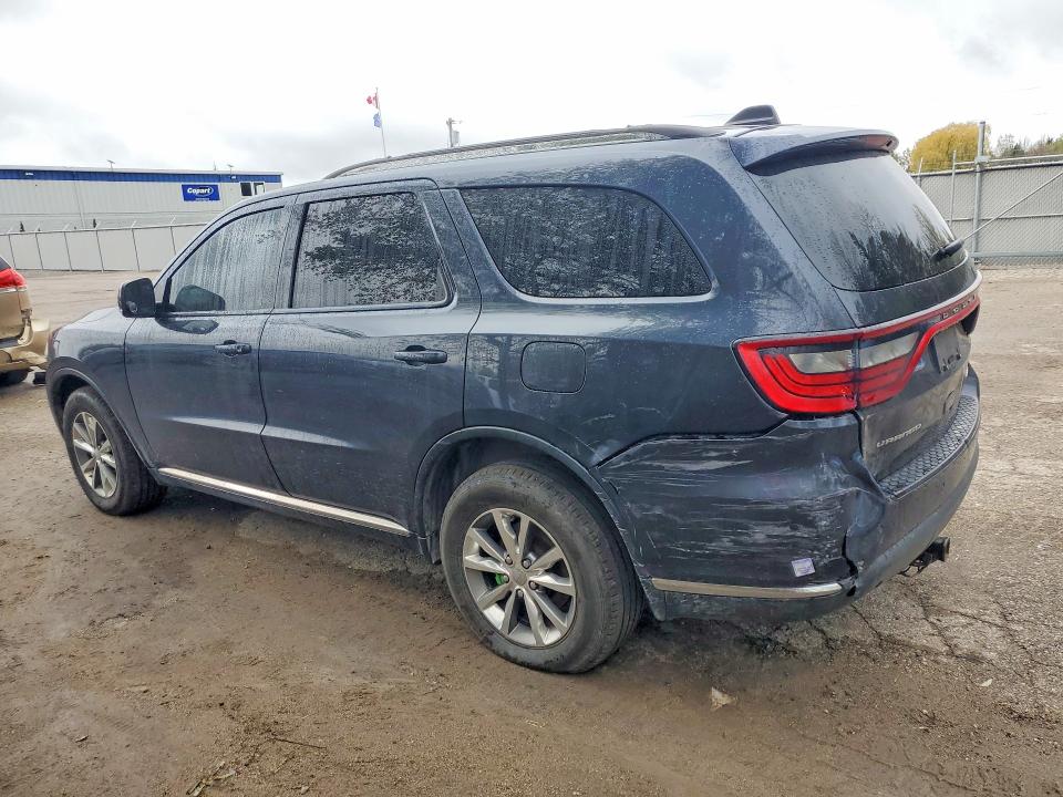 51599116 :رقم المزاد ، 1C4RDJDG8EC522275 vin ، 2014 Dodge Durango مزاد بيع