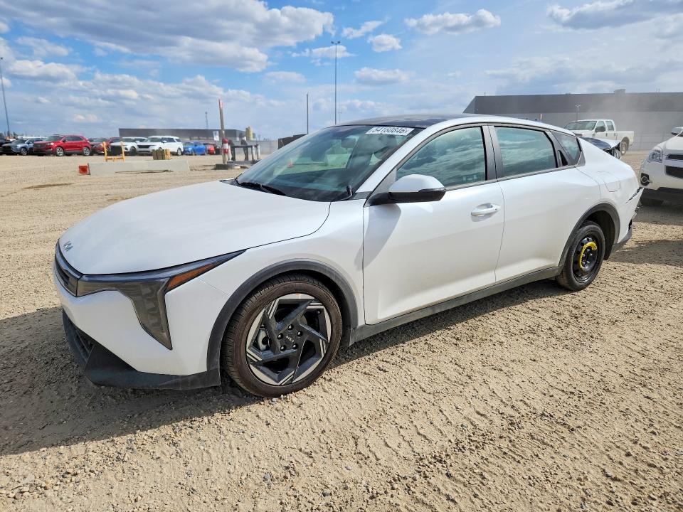 Продажа на аукционе авто 2025 Kia K4, vin: 3KPFU4DE4SE200515, номер лота: 54160846