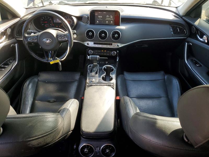 Продаж на аукціоні авто 2018 Kia Stinger, vin: KNAE15LA0J6015422, номер лоту: 52686906