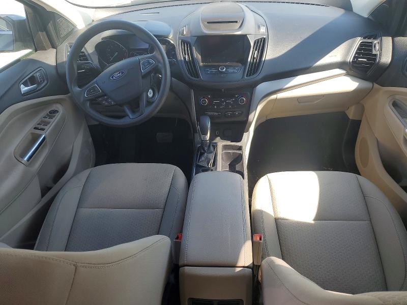 Продаж на аукціоні авто 2018 Ford Escape, vin: 1FMCU9GD6JUC11563, номер лоту: 52489396