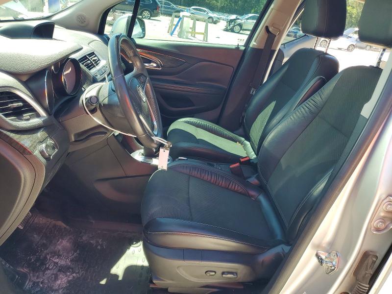 Продаж на аукціоні авто 2014 Buick Encore, vin: KL4CJBSB6EB538101, номер лоту: 53518576