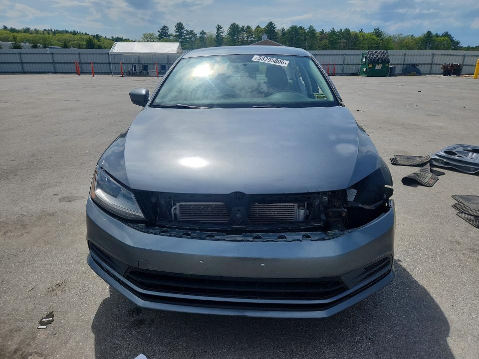 Продаж на аукціоні авто 2017 Volkswagen Jetta, vin: 3VW167AJ3HM408677, номер лоту: 53795806