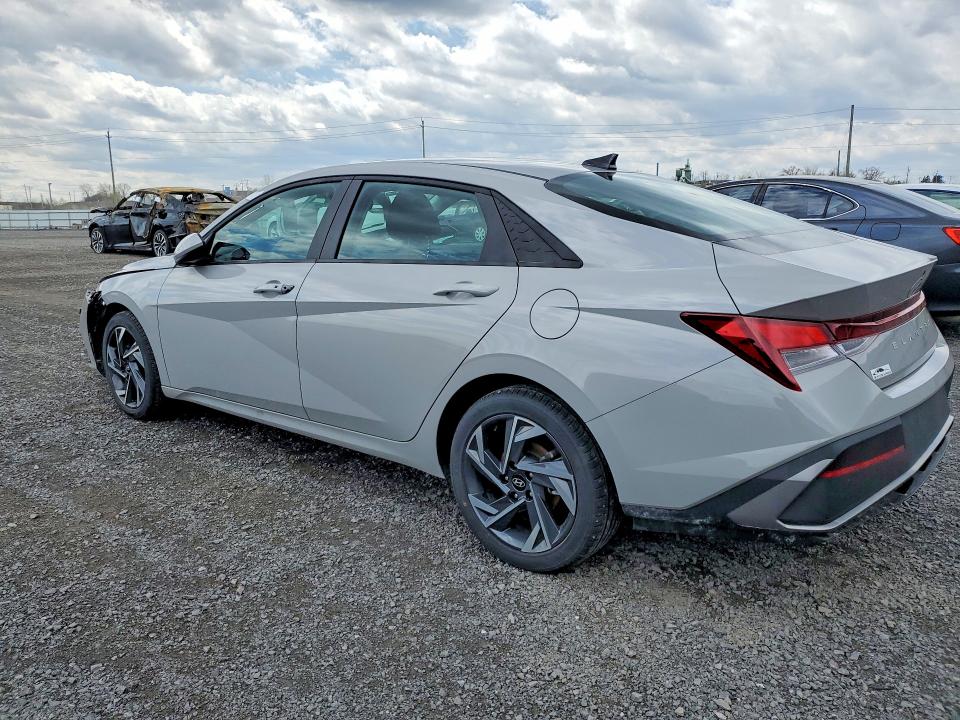 2025 Hyundai Elantra მანქანა იყიდება აუქციონზე, vin: KMHLM4DG1SU036920, აუქციონის ნომერი: 51245406