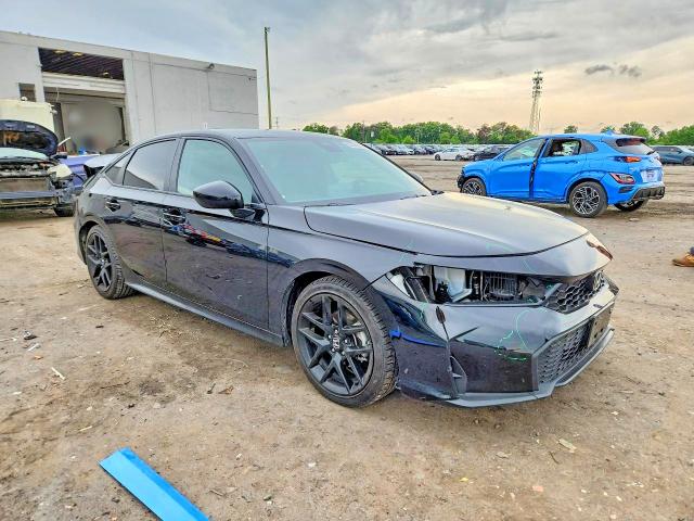 Продаж на аукціоні авто 2025 Honda Civic, vin: 2HGFE2F59SH553028, номер лоту: 52529646