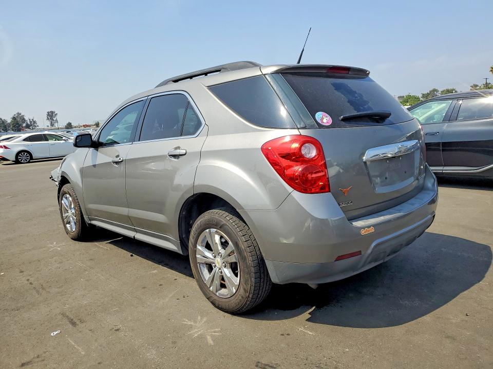 Продаж на аукціоні авто 2012 Chevrolet Equinox, vin: 2GNALDEK8C6268147, номер лоту: 53120366