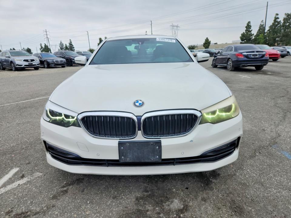 Aukcja sprzedaży 2018 Bmw 530, vin: WBAJA5C50JG900103, numer aukcji: 53957376