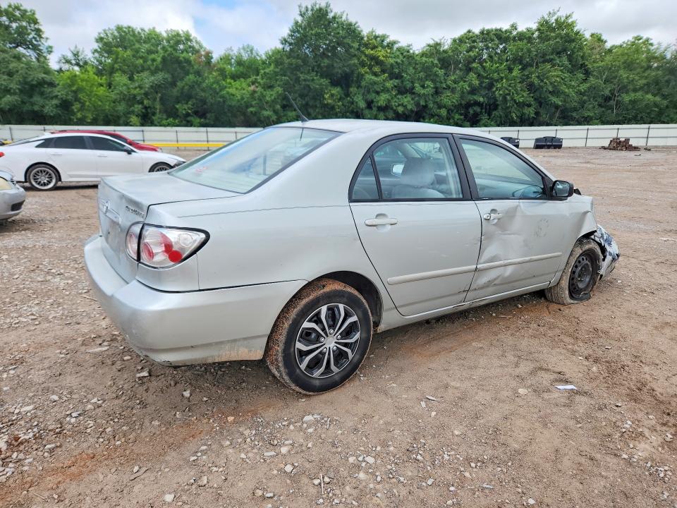 Продажа на аукционе авто 2003 Toyota Corolla, vin: 1NXBR32E53Z138585, номер лота: 55110246