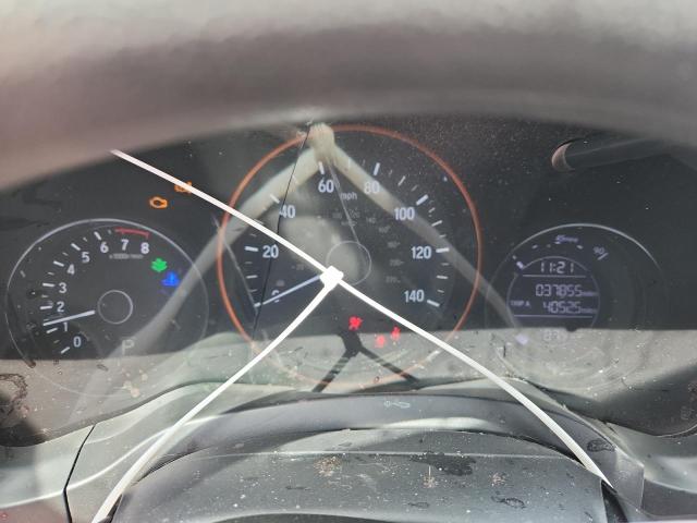 2022 Honda Hr-v მანქანა იყიდება აუქციონზე, vin: 3CZRU5H35NM714809, აუქციონის ნომერი: 52408816
