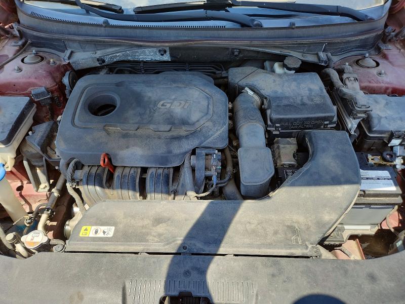 Aukcja sprzedaży 2016 Hyundai Sonata, vin: 5NPE24AF3GH353100, numer aukcji: 53166326