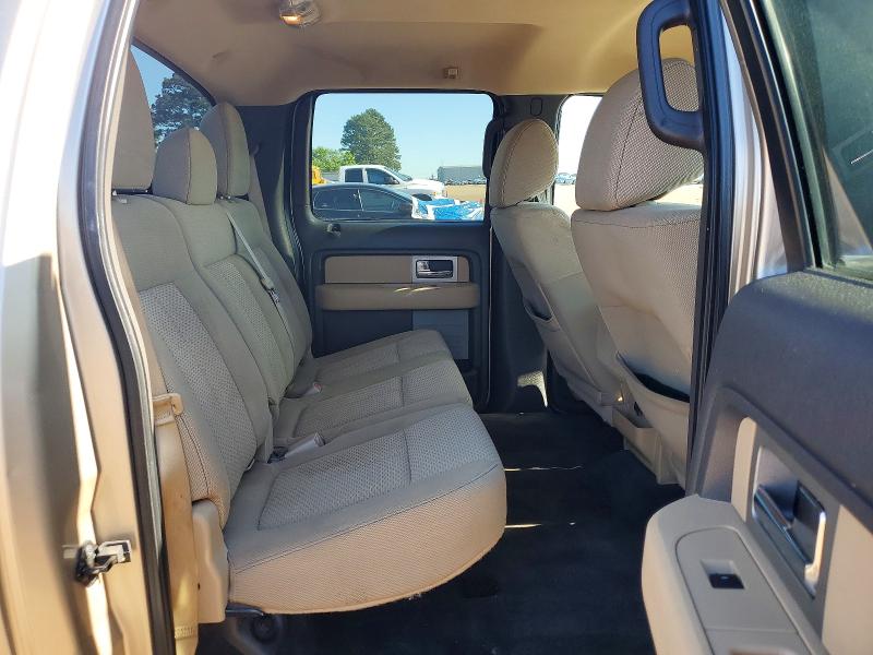 2011 Ford F150 მანქანა იყიდება აუქციონზე, vin: 1FTFW1ET4BFC49595, აუქციონის ნომერი: 53076246