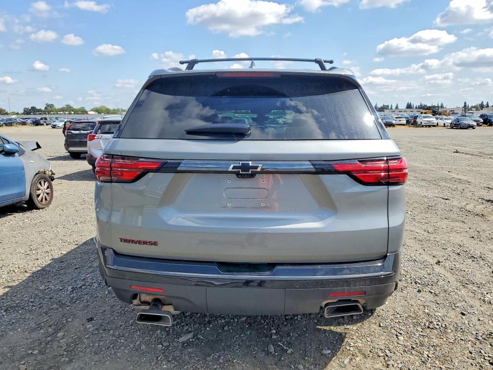 Продаж на аукціоні авто 2023 Chevrolet Traverse, vin: 1GNERKKW3PJ287452, номер лоту: 55075936