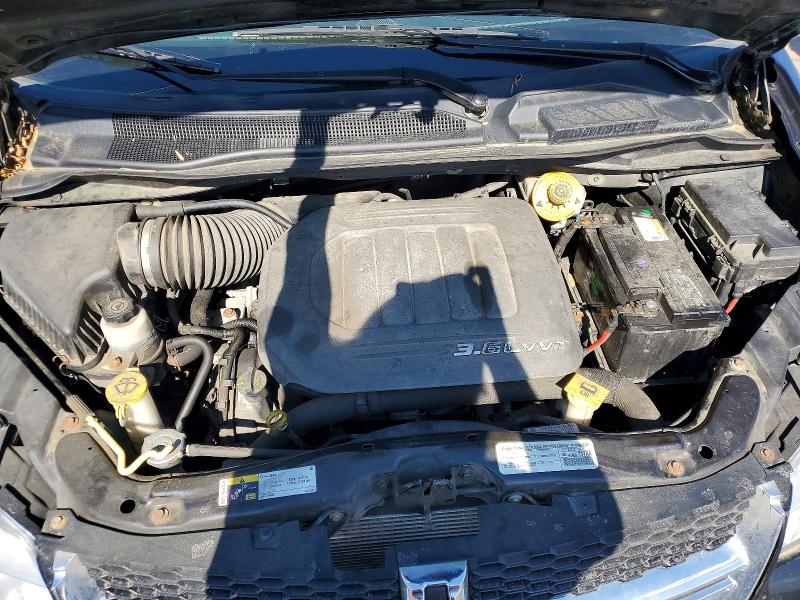 Продажа на аукционе авто 2015 Dodge Grand Caravan, vin: 2C4RDGBG3FR607202, номер лота: 52003636