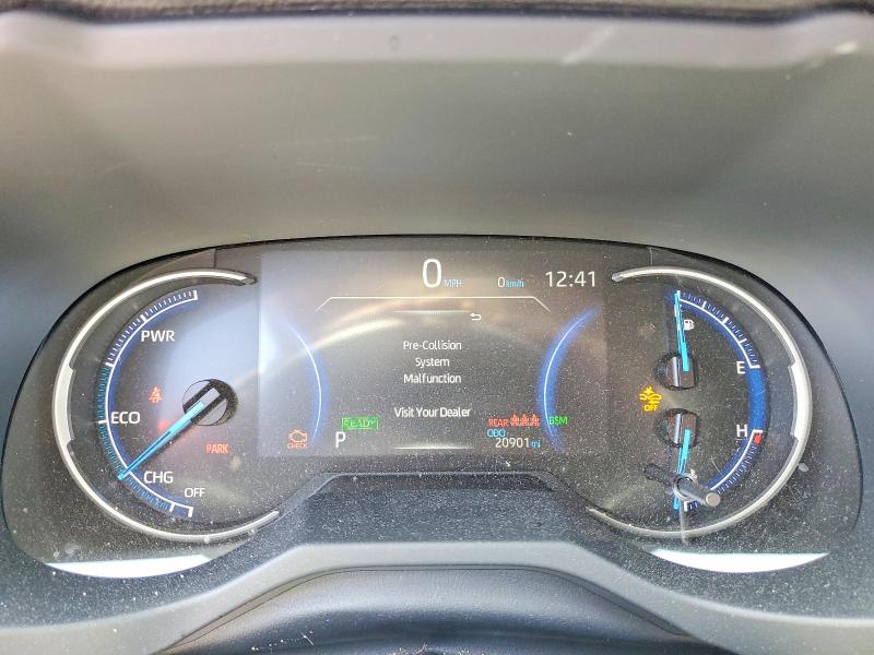 Aukcja sprzedaży 2025 Toyota Rav4, vin: JTMMWRFV3SD337913, numer aukcji: 52727106