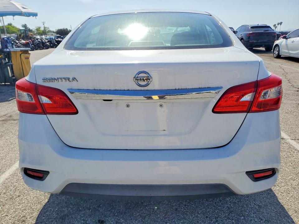 Aukcja sprzedaży 2019 Nissan Sentra, vin: 3N1AB7AP3KY406885, numer aukcji: 51889866