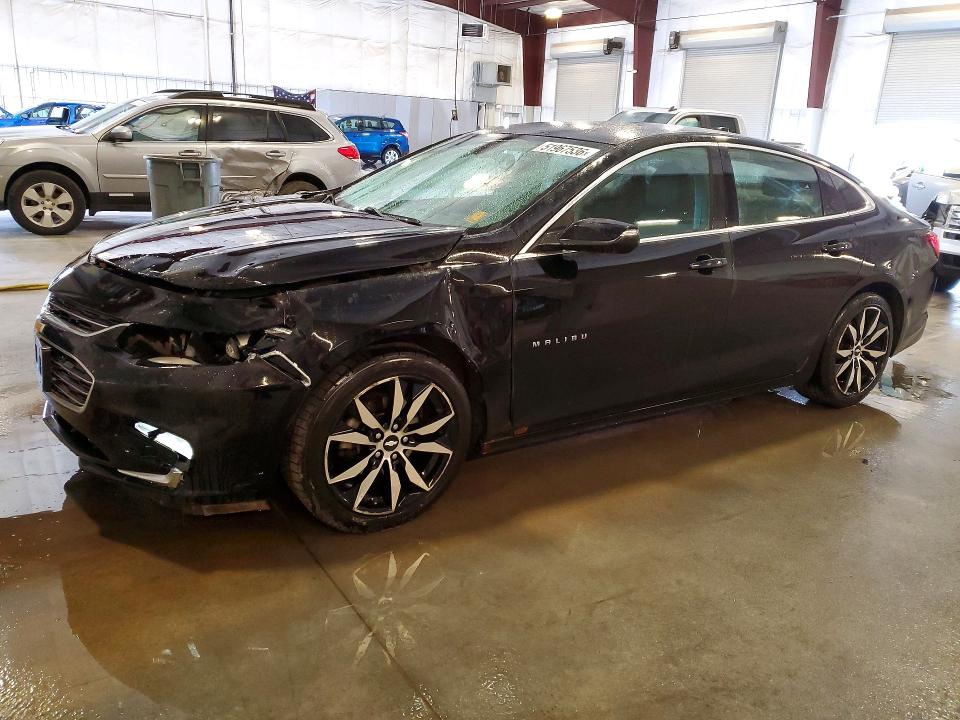 Продаж на аукціоні авто 2017 Chevrolet Malibu, vin: 1G1ZE5STXHF267273, номер лоту: 51967536