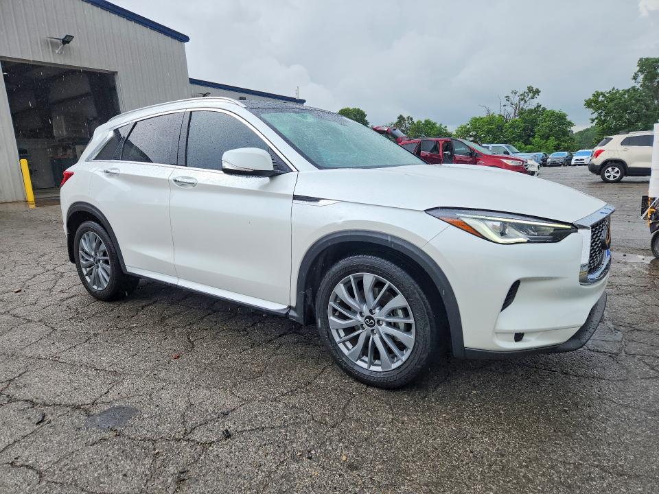 Продаж на аукціоні авто 2025 Infiniti Qx50, vin: 3PCAJ5BB8SF102101, номер лоту: 55037746