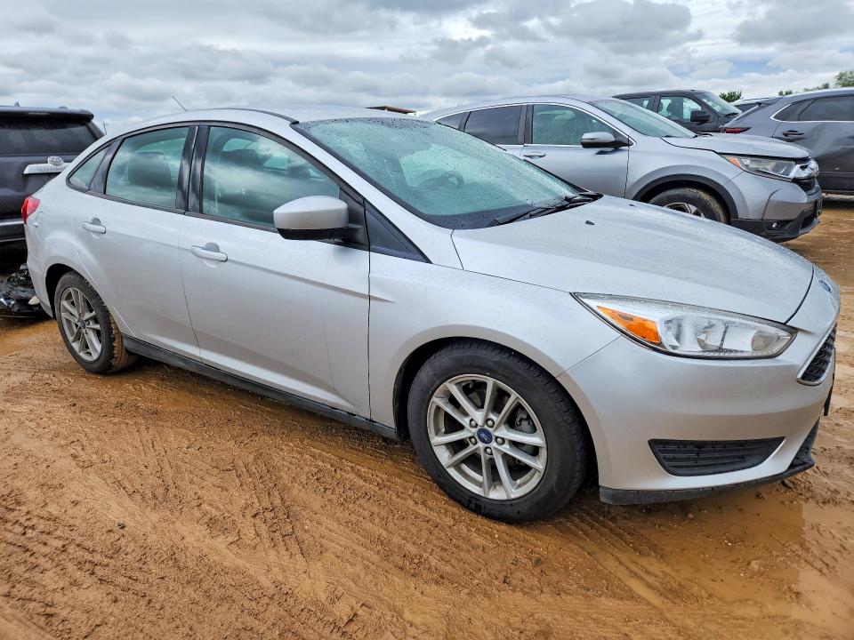 Aukcja sprzedaży 2018 Ford Focus, vin: 1FADP3FE3JL214312, numer aukcji: 52245386