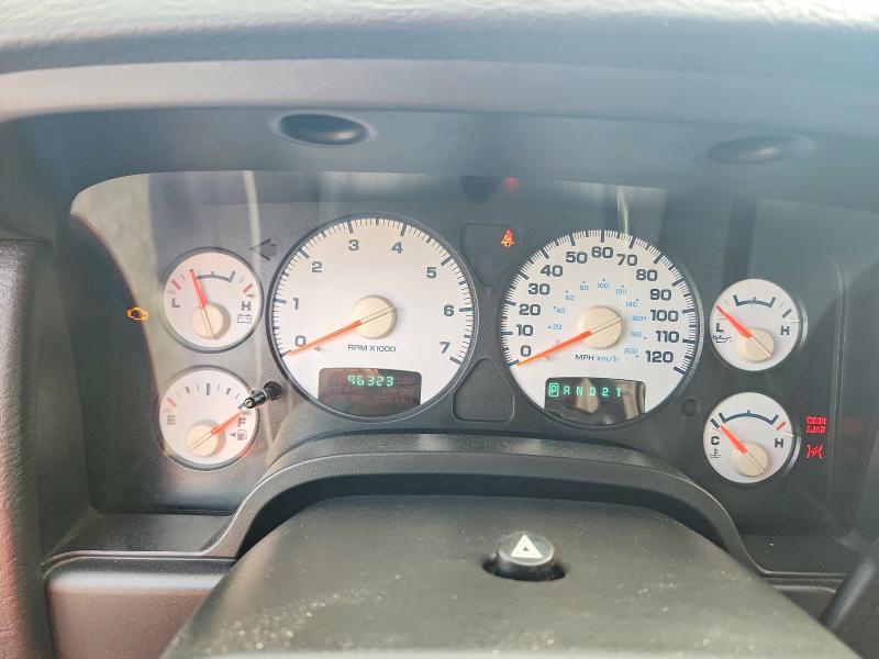 2004 Dodge Ram 1500 მანქანა იყიდება აუქციონზე, vin: 1D7HU16D94J266615, აუქციონის ნომერი: 54993376