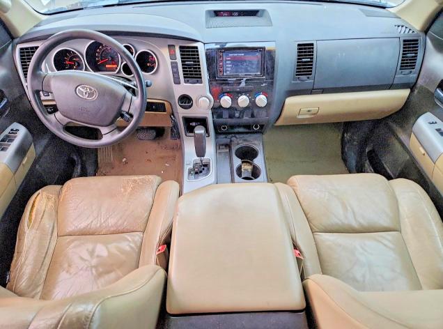 2007 Toyota Tundra მანქანა იყიდება აუქციონზე, vin: 5TBRT54197S452818, აუქციონის ნომერი: 54115416