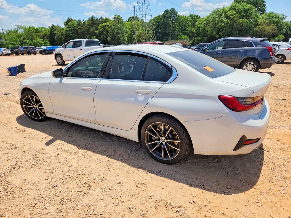 Продаж на аукціоні авто 2019 Bmw 330i, vin: WBA5R1C52KAK09064, номер лоту: 54265296