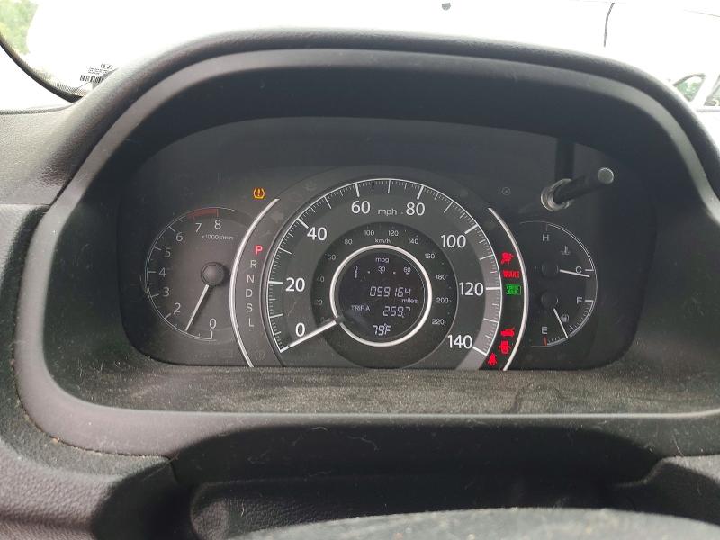 52497446 :رقم المزاد ، 3CZRM3H31GG704915 vin ، 2016 Honda Cr-v مزاد بيع