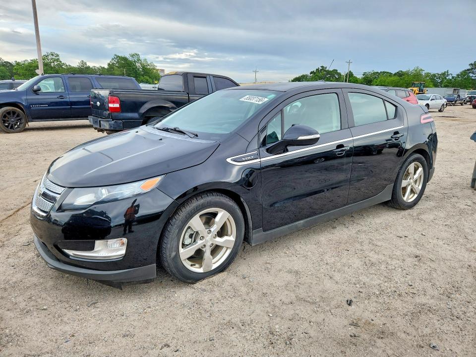 Aukcja sprzedaży 2013 Chevrolet Volt, vin: 1G1RD6E4XDU133365, numer aukcji: 55037156