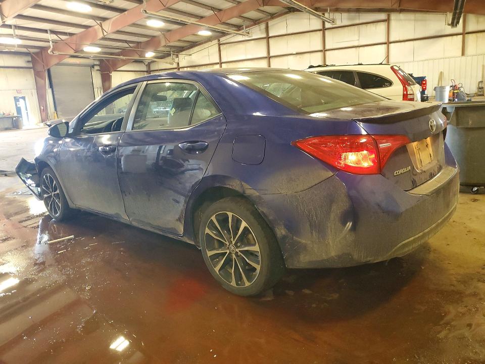 Продаж на аукціоні авто 2017 Toyota Corolla, vin: 2T1BURHE3HC832337, номер лоту: 55395746