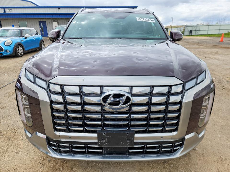 51212336 :رقم المزاد ، KM8R7DGE7RU648223 vin ، 2024 Hyundai Palisade مزاد بيع