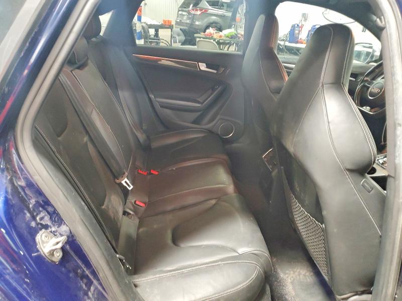 Aukcja sprzedaży 2013 Audi S4, vin: WAUBGAFL4DA177644, numer aukcji: 54669706