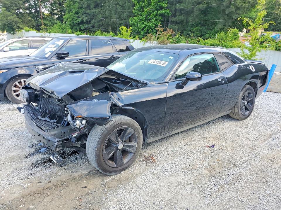 Продажа на аукционе авто 2020 Dodge Challenger, vin: 2C3CDZAG2LH227373, номер лота: 54220616
