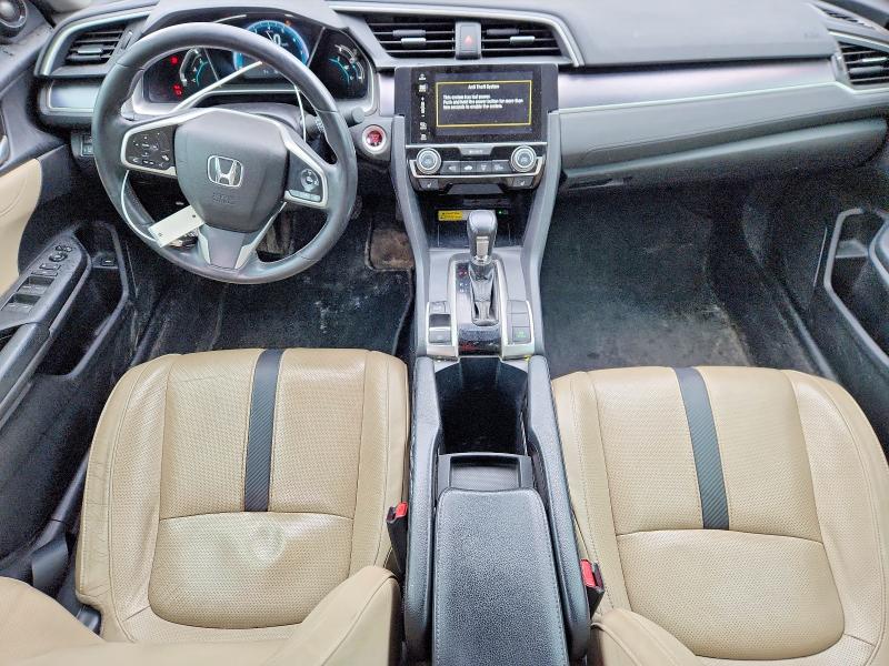 Продаж на аукціоні авто 2017 Honda Civic, vin: 2HGFC1F95HH106790, номер лоту: 52383736