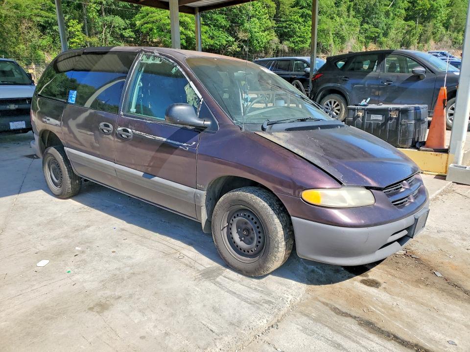 53643526 :رقم المزاد ، 2B4GP4534TR796117 vin ، 1996 Dodge Caravan مزاد بيع