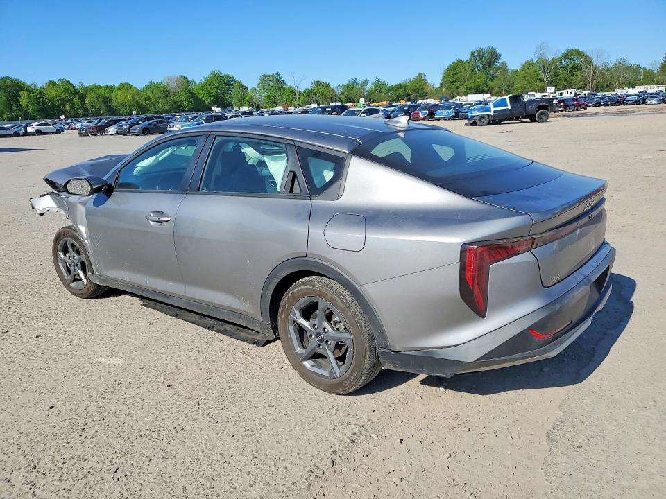 Продажа на аукционе авто 2025 Kia K4, vin: 3KPFT4DE7SE044666, номер лота: 54207346