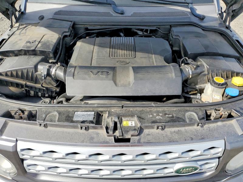 Aukcja sprzedaży 2013 Land Rover Lr4, vin: SALAK2D45DA678260, numer aukcji: 52254316