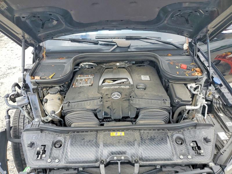 Aukcja sprzedaży 2023 Mercedes-benz Gle Coupe, vin: 4JGFD8KBXPA898456, numer aukcji: 52214056