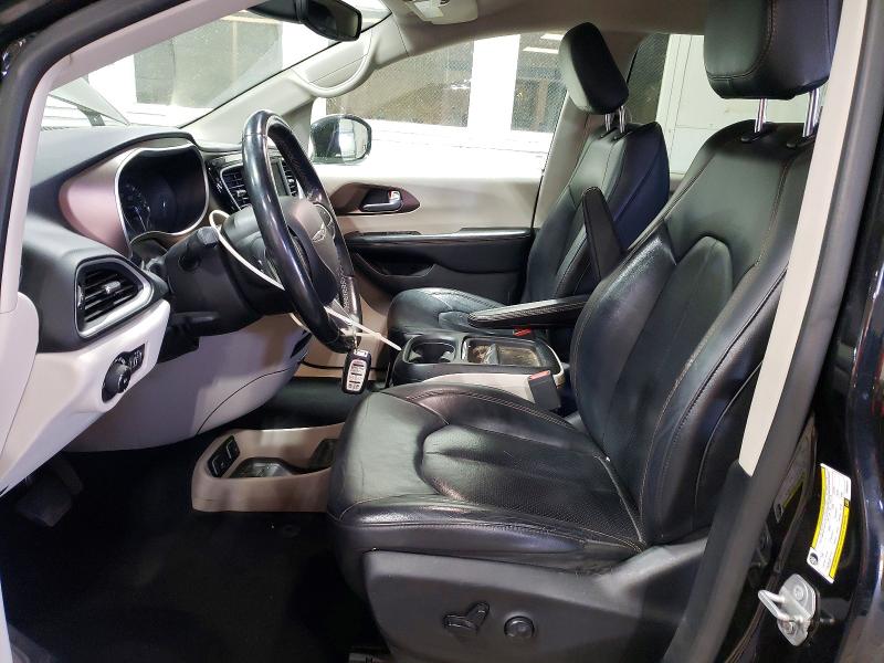 53769936 :رقم المزاد ، 2C4RC1BGXKR550247 vin ، 2019 Chrysler Pacifica مزاد بيع
