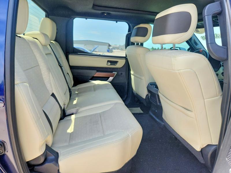 53267246 :رقم المزاد ، 5TFMA5DB9NX014095 vin ، 2022 Toyota Tundra مزاد بيع