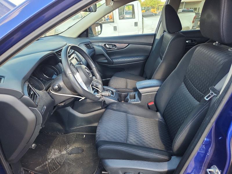 Продажа на аукционе авто 2017 Nissan Rogue, vin: KNMAT2MT8HP595551, номер лота: 54092926
