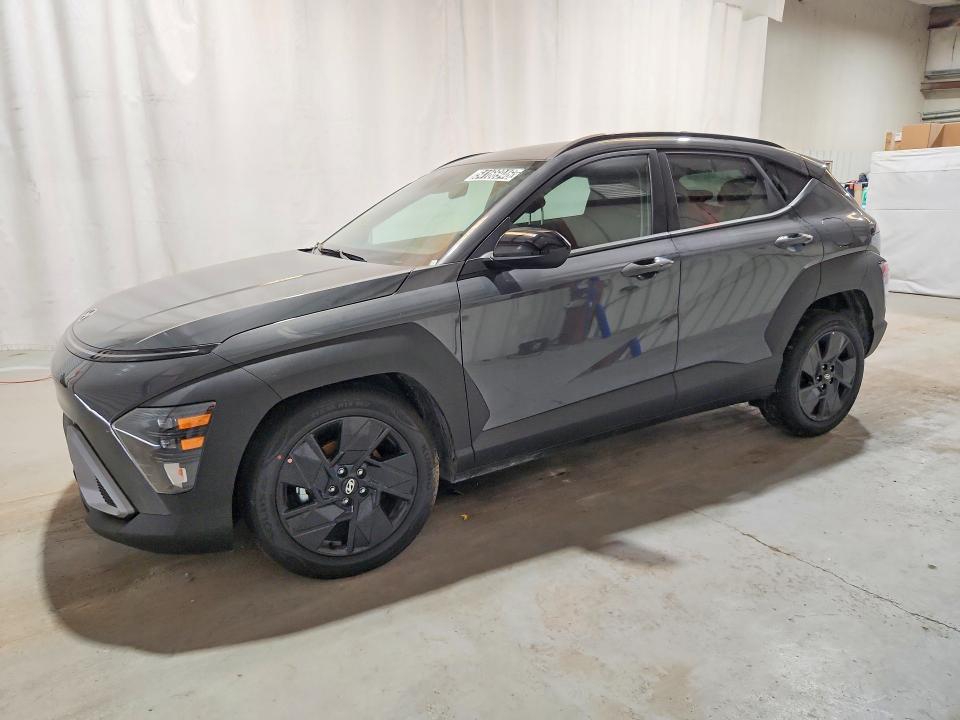 2026 Hyundai Kona მანქანა იყიდება აუქციონზე, vin: KM8HF3AB4TU450374, აუქციონის ნომერი: 54166946