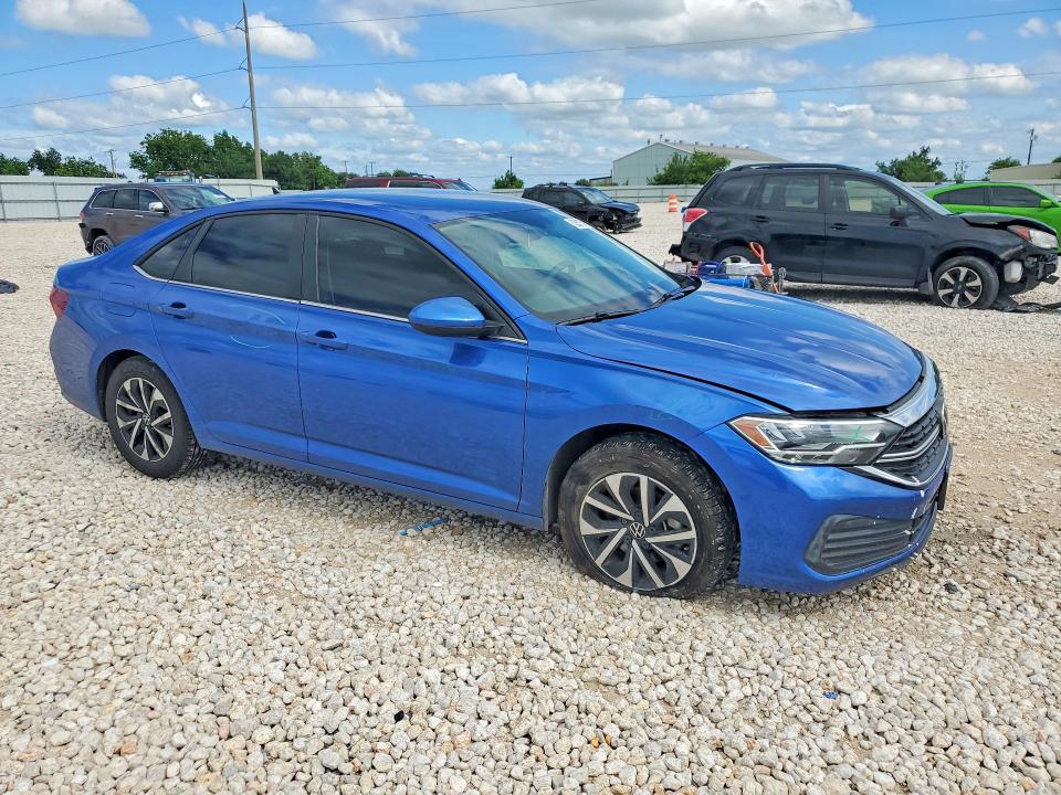 Aukcja sprzedaży 2023 Volkswagen Jetta, vin: 3VW5M7BU6PM021104, numer aukcji: 53382486