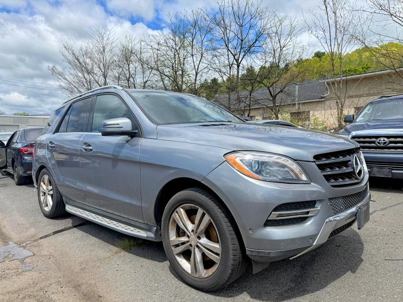 Продажа на аукционе авто 2013 Mercedes-benz Ml, vin: 4JGDA5HB7DA117331, номер лота: 54190966