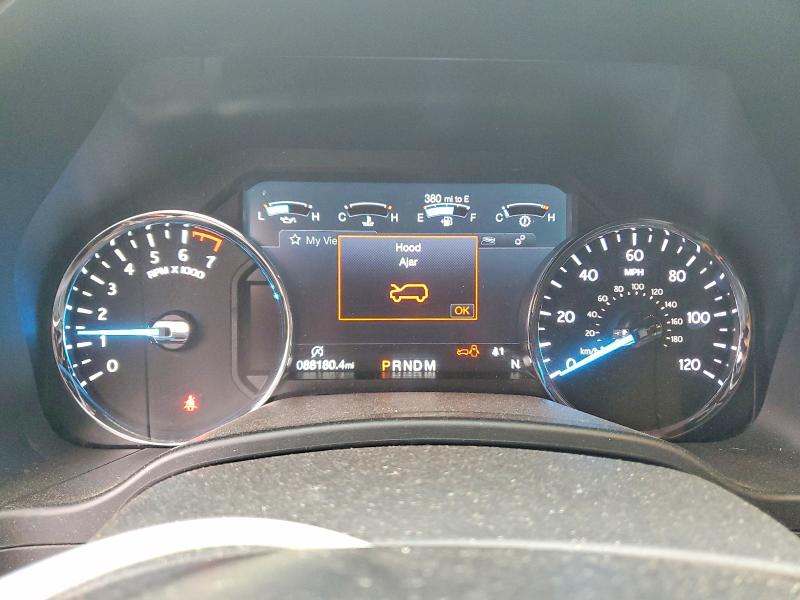53349576 :رقم المزاد ، 1FMJK2AT3KEA18545 vin ، 2019 Ford Expedition مزاد بيع