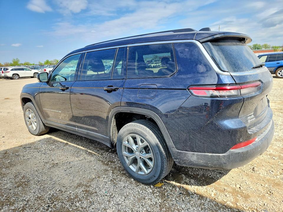 2023 Jeep Grand Cherokee მანქანა იყიდება აუქციონზე, vin: 1C4RJKBG6P8849927, აუქციონის ნომერი: 52156836