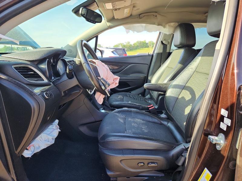 Aukcja sprzedaży 2015 Buick Encore, vin: KL4CJBSB1FB204334, numer aukcji: 54902286