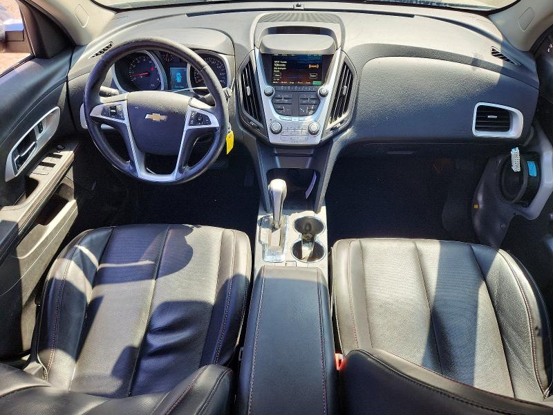 53105896 :رقم المزاد ، 2GNFLDE3XF6364266 vin ، 2015 Chevrolet Equinox مزاد بيع