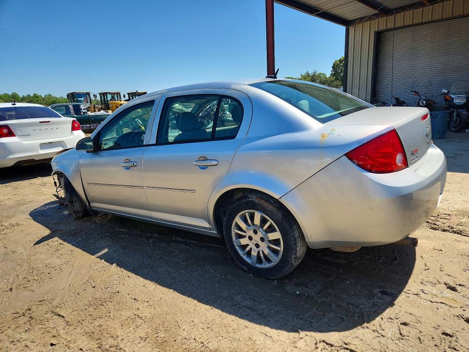 2010 Chevrolet Cobalt მანქანა იყიდება აუქციონზე, vin: 1G1AB5F58A7126087, აუქციონის ნომერი: 52135416